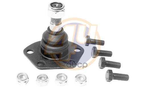 

Опора Шаровая Cit Jumper/Fiat Ducato/Pgt Boxer 02- L/R (Для 1.8t) 4U арт. FTB69566