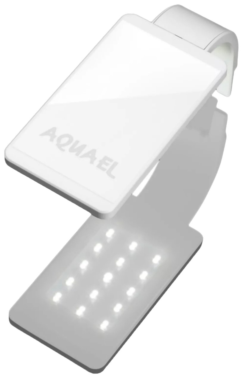 

AQUAEL Светильник для аквариума Aquael Leddy Smart Led II Plant белый 6 Вт (1 шт)