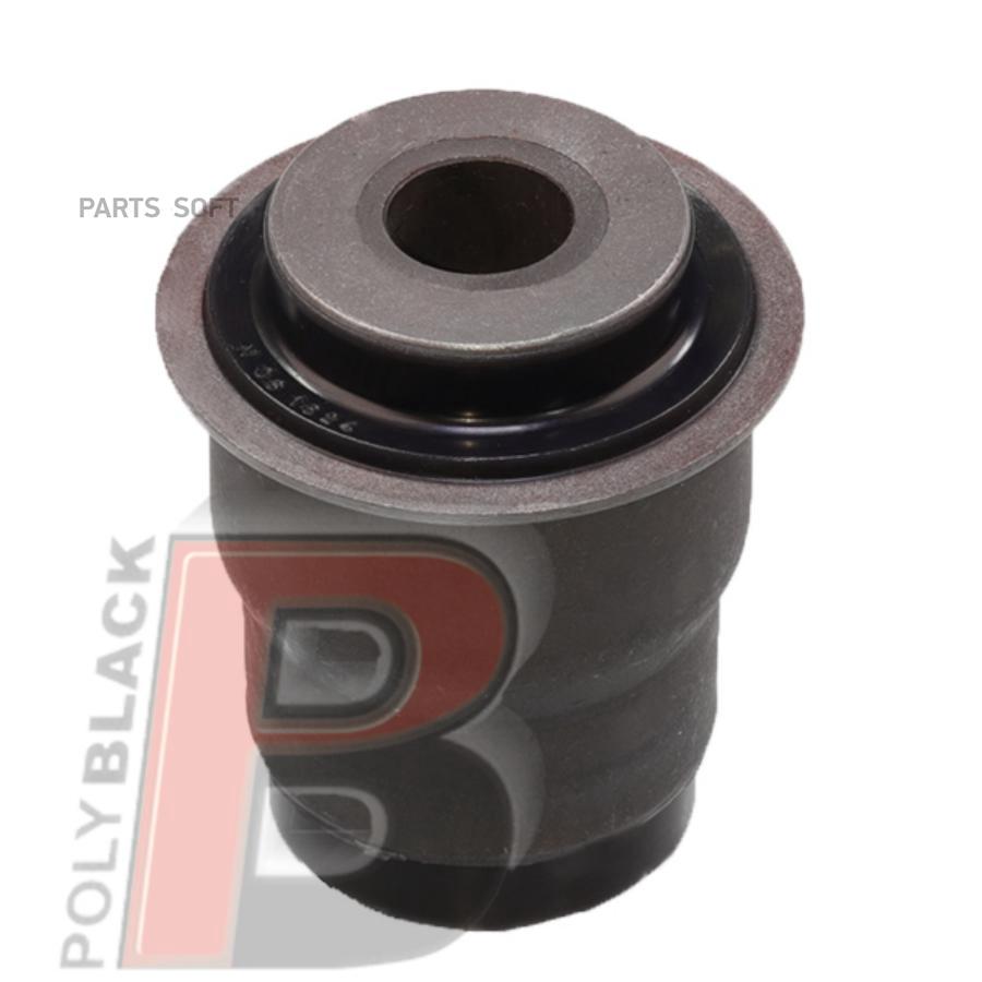 

POLYBLACK Полиуретановый сайлентблок N-06-1624 PolyBlack