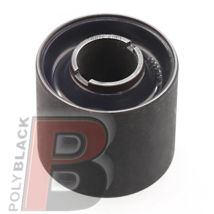 

POLYBLACK Полиуретановый сайлентблок N-06-1666 PolyBlack