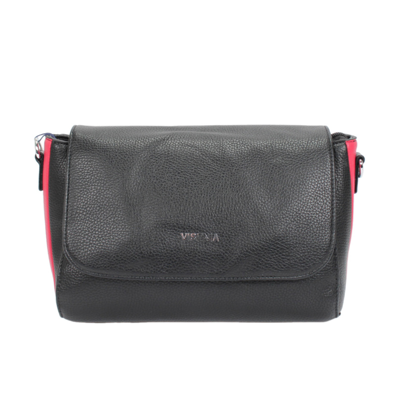 

Сумка женская Vishnia 80117 black, Черный, 80117