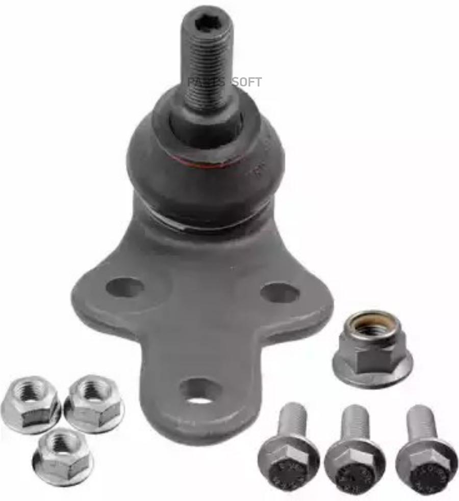 

Опора шаровая FORD: C-MAX 07-, FOCUS C-MAX 03-07, FOCUS II 04-, FOCUS II Turnier 04-, FOCU