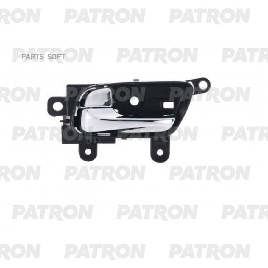 

PATRON Ручка внутренняя двери передн лев=задн лев Infiniti EX35 / EX37 08-2013, FX35/ FX37