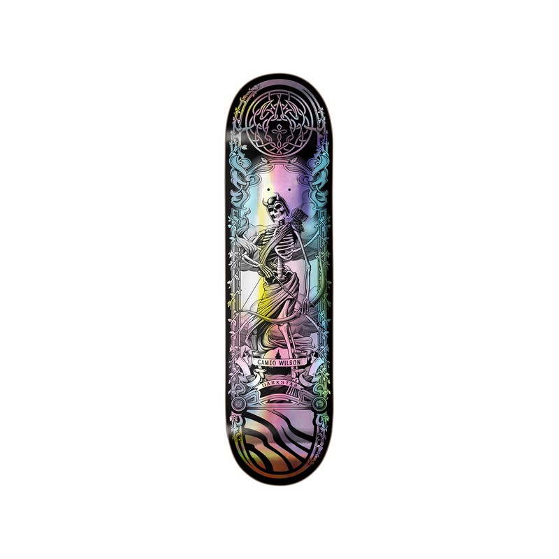 

Дека для скейтборда DARKSTAR Cameo Celtic Foil Super Sap R7 8.125 дюйм 2022