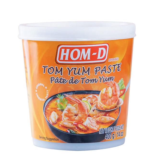 

Паста Том Ям Hom-D, 400 г