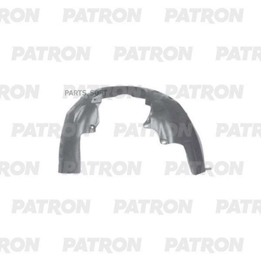 PATRON Подкрылок передн лев FORD FOCUS 0998-112004 FORD FOCUS 1998-2005 Страна произв 1919₽