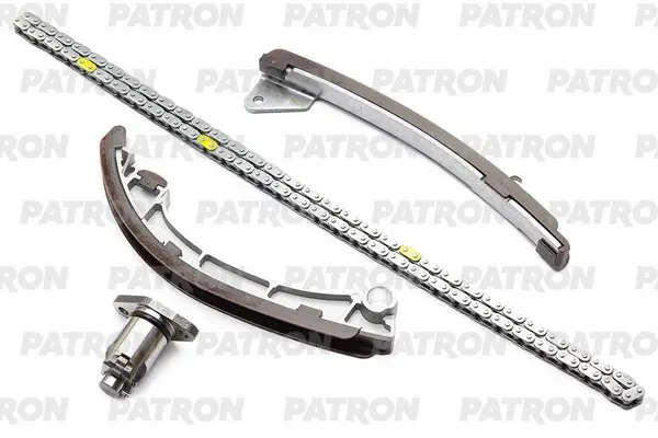 

PATRON Комплект цепи ГРМ (Цепь-1, Нат-1, Усп-2) TOYOTA Avensis (T25) , Corolla (120/E140/E