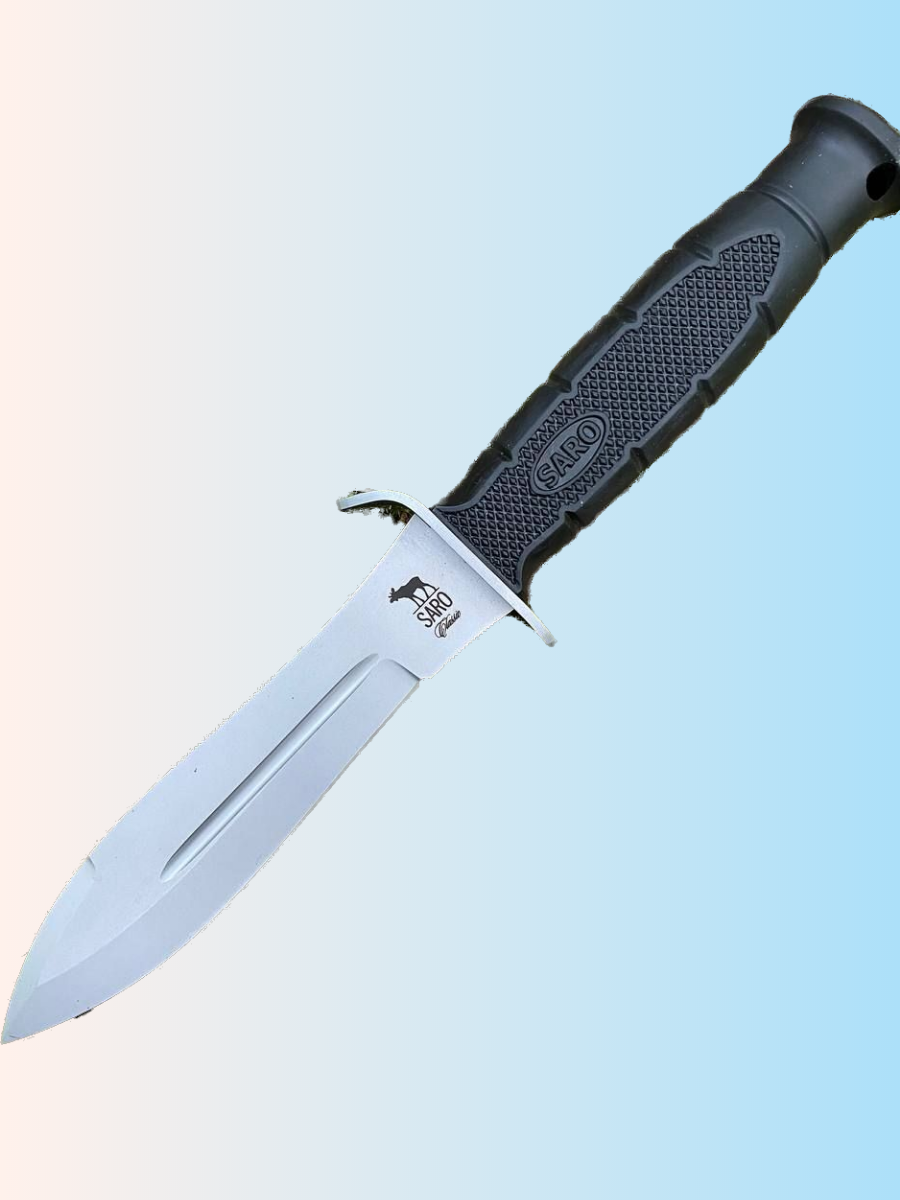 Нож туристический Кречет Saro