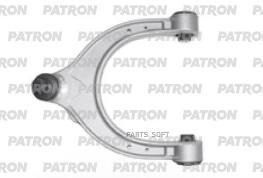 

PATRON Рычаг подвески BMW 5 SERIES (G30, F90) 07/16- xdrive, length 243 mm (Произведено в