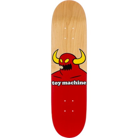 

Дека для скейтборда TOY MACHINE Monster Large 8.125 дюйм 2022