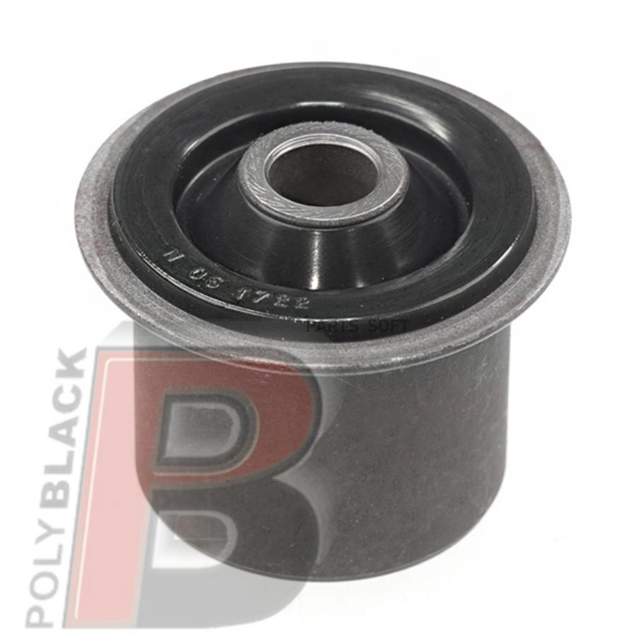 

POLYBLACK Полиуретановый сайлентблок N-06-1722 PolyBlack