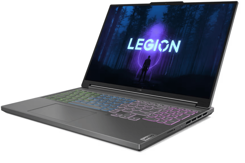 

Ноутбук Lenovo Legion Slim 5 16IRH8 Gray (82YA009PRK), Legion Slim 5 16IRH8