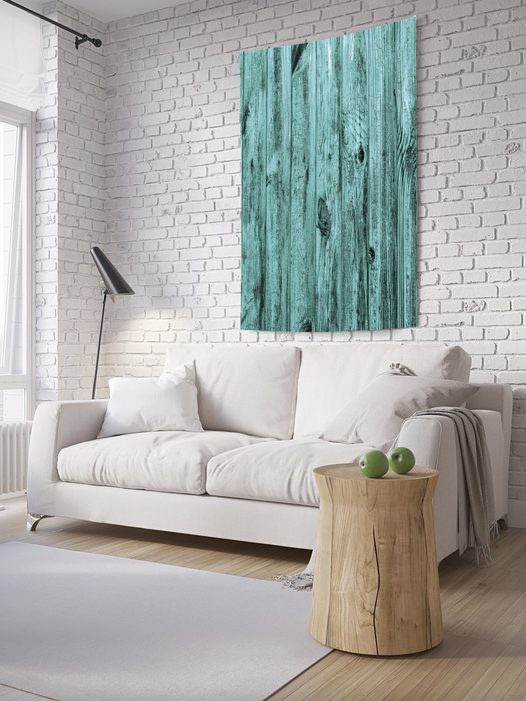 

Вертикальное фотопанно на стену JoyArty Стук в старину 150x200 см, Стук в старину