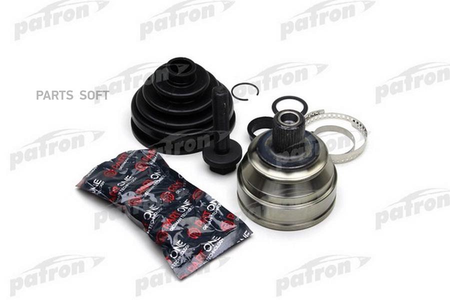 

ШРУС наружный 38x60.2x27 VW: TRANSPORTER Т4 7.94- PART-ONE 1CV022