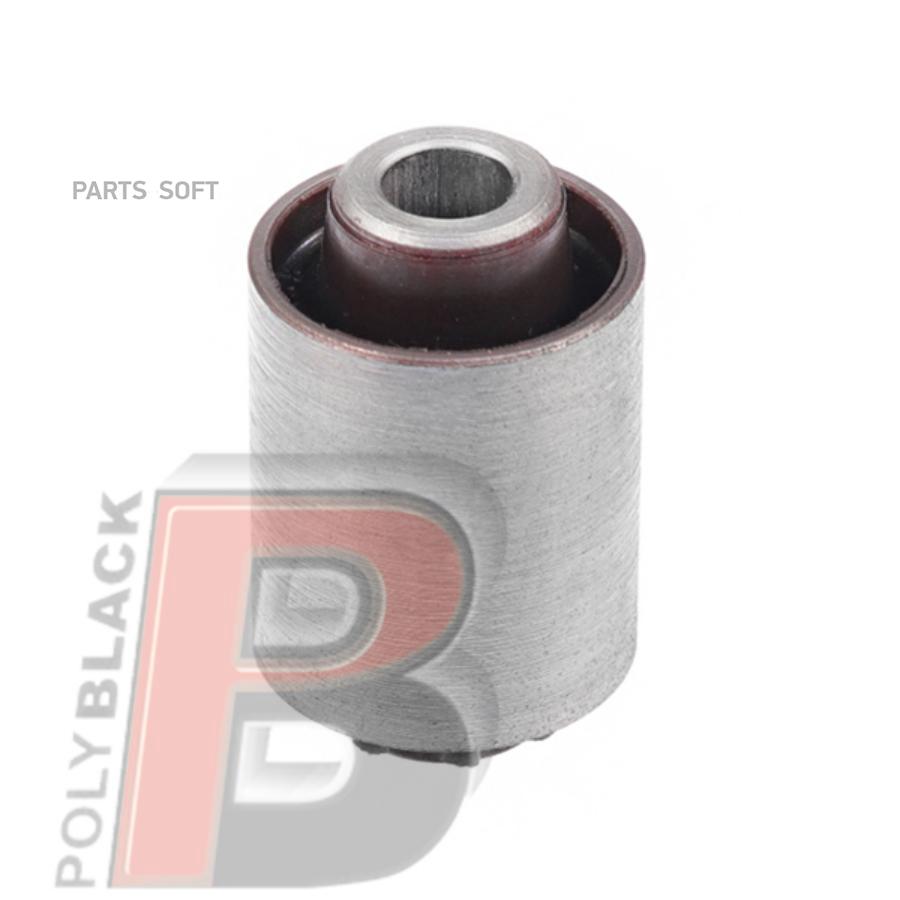 

POLYBLACK Полиуретановый сайлентблок SB-06-558 PolyBlack