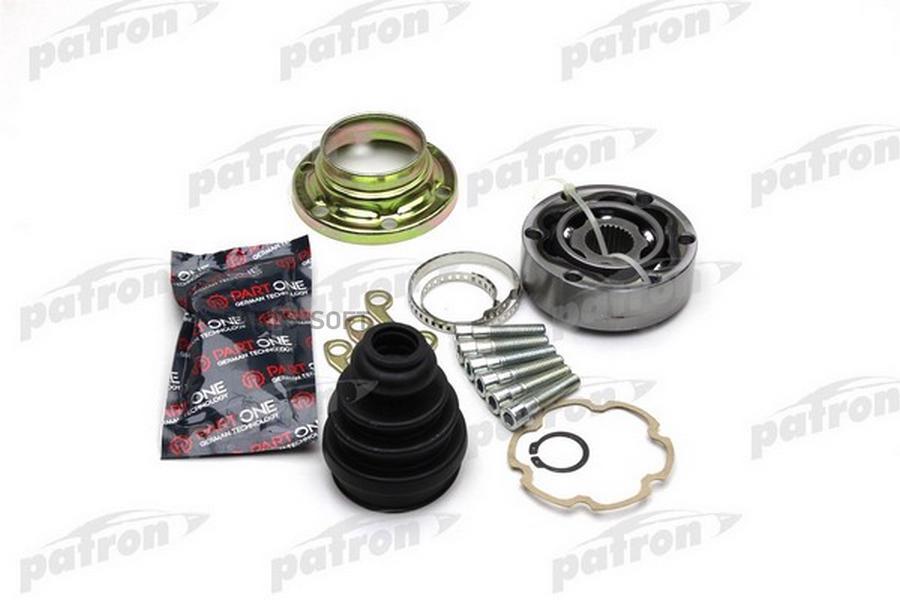 

ШРУС внутренний x28 AUDI: 80, 90 2.3, 100 1.9-2.3, ALFA ROMEO: 164 PART-ONE 1CV025