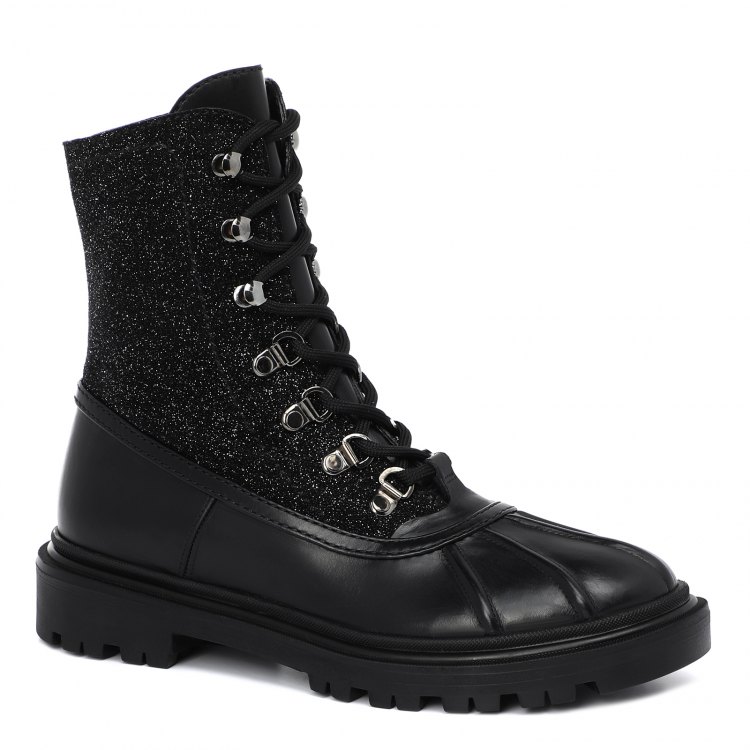 

Ботинки женские Casadei 1R209R020_2453485 черные 39 EU, 1R209R020_2453485