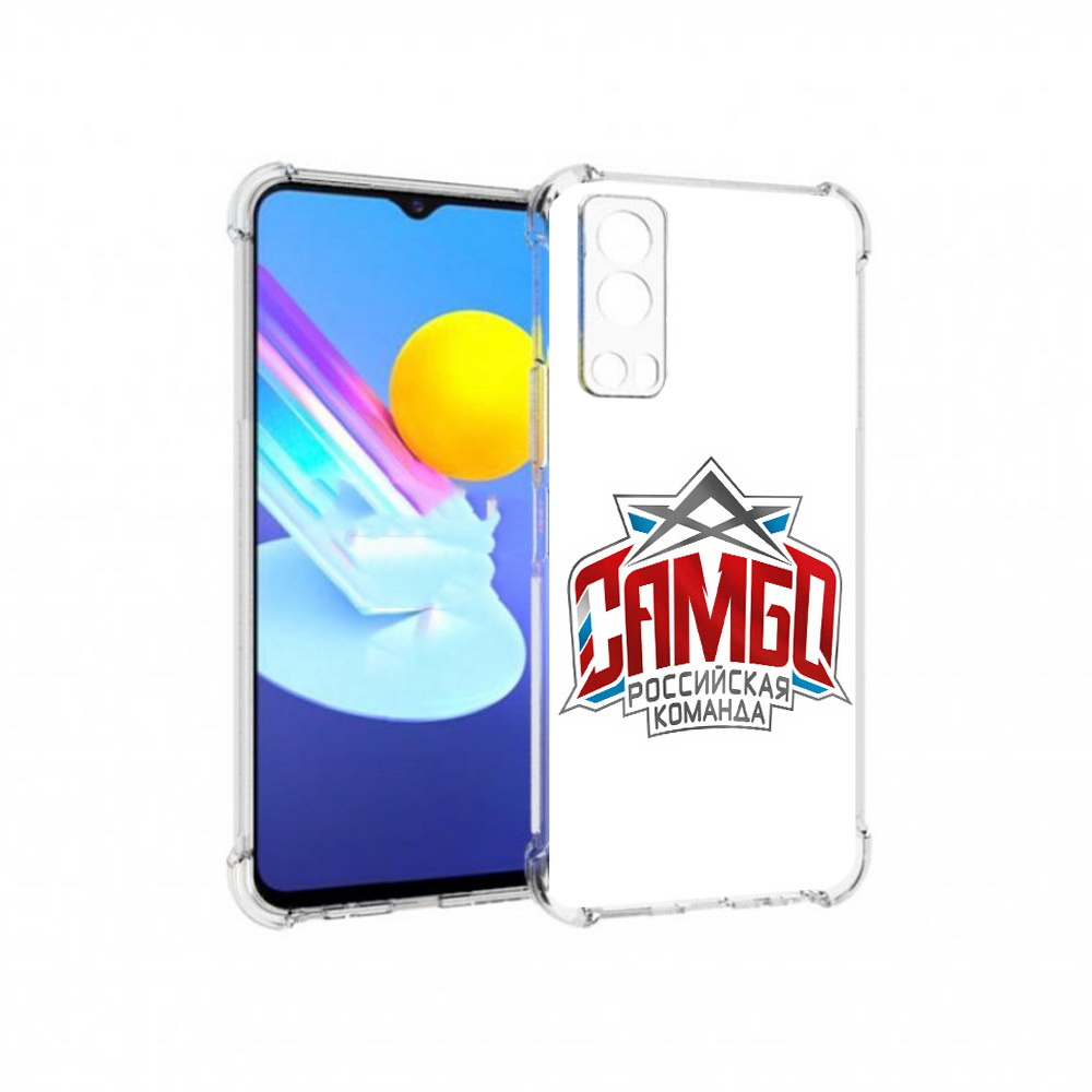 

Чехол MyPads Tocco для Vivo Z3 Самбо (PT226973.411.154), Прозрачный, Tocco