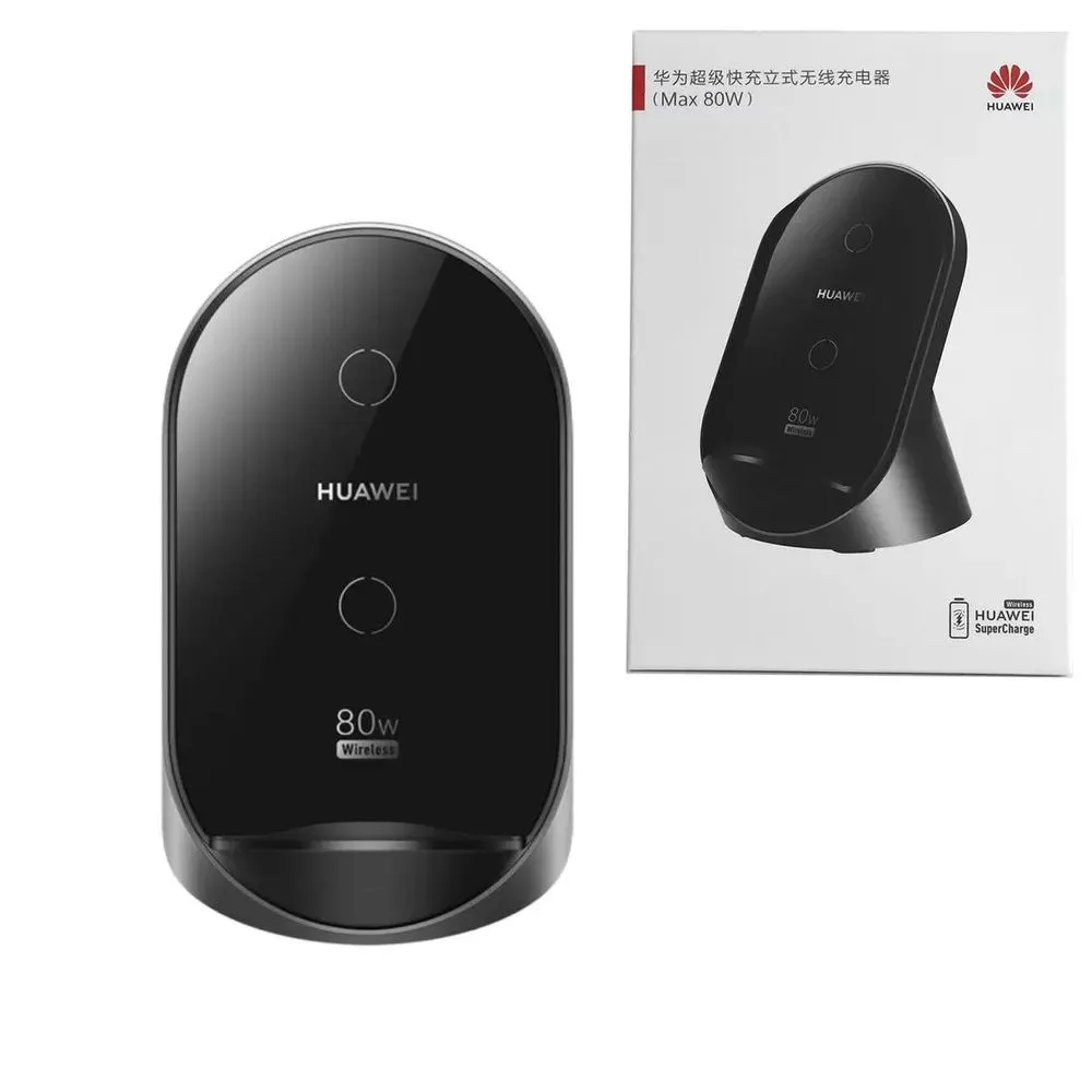 Беспроводное зарядное устройство Huawei W081, Вт (00-00048446)