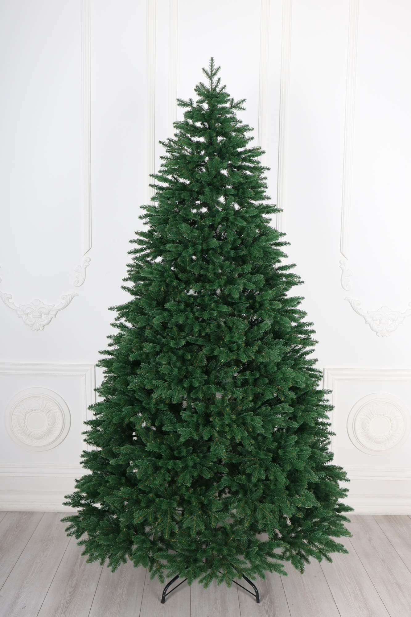 Ель искусственная ТПК Новая ёлка Датская Премиум 86220z 214 см зеленая 25910₽