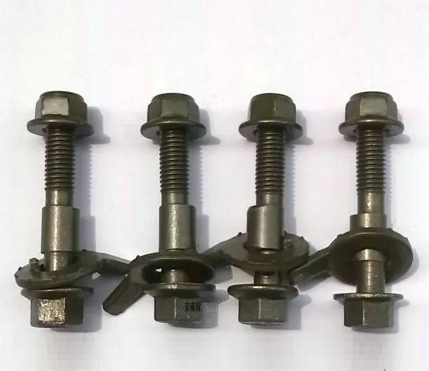 

Болт с эксцентриком ремкомплект ТЮНИНГ bltrzvln14mm 14мм металл 6 шт., Развальные болты ТЮНИНГ спорт до -3,5 гр._bltrzvln14mm