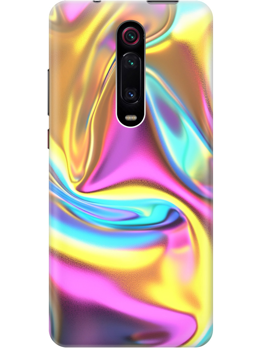 

Силиконовый чехол на Xiaomi Mi 9T / Mi 9T Pro / K20 / K20 Pro с принтом 789545, Прозрачный;желтый;фиолетовый, 721421631