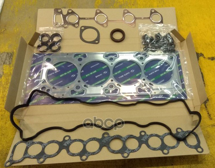 

PFAM108UPMC_к-кт прокладок ДВС верх.\ Hyundai Santa Fe 2.2CRDi 05-10