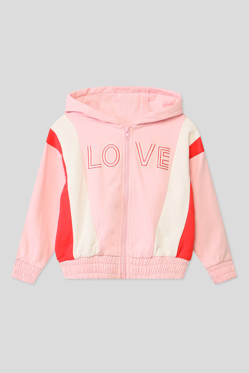 

Толстовка детская El Corte Ingles Kids 22T4175 цв.розовый р.104, 22T4175