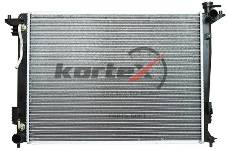 

Радиатор Охлаждения Kortex krd1065