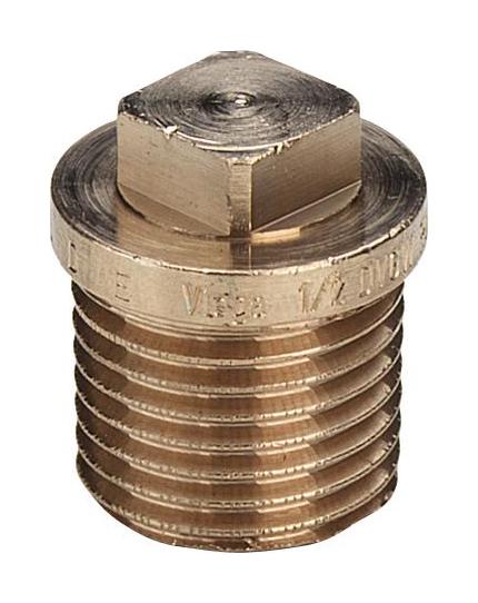 

Заглушка Viega 322168 1 1/2", Хром