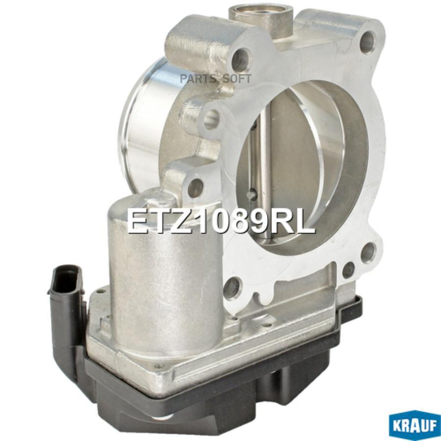 

Дроссельнаязаслонка Krauf etz1089rl