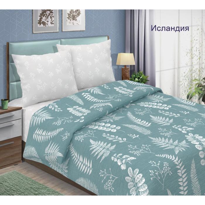 

Постельное бельё 2сп Традиция «Исландия» 175х217 см, 180х220 см, 70х70 см-2шт