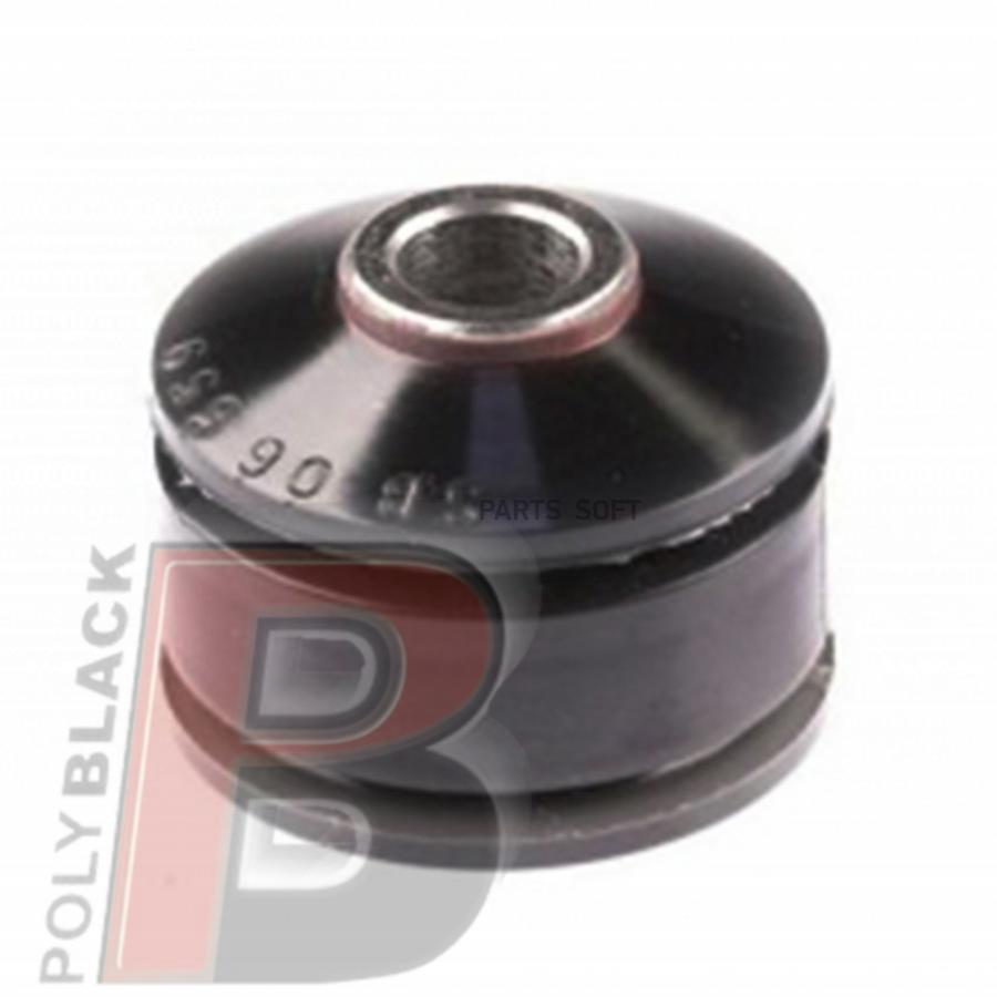 

POLYBLACK Полиуретановый сайлентблок SB-06-559 PolyBlack
