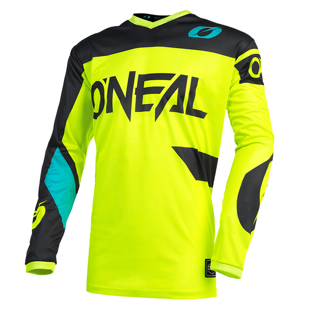 

Джерси Oneal Element Racewear Желтый Неон XL, Желтый;черный, 001E-20_053