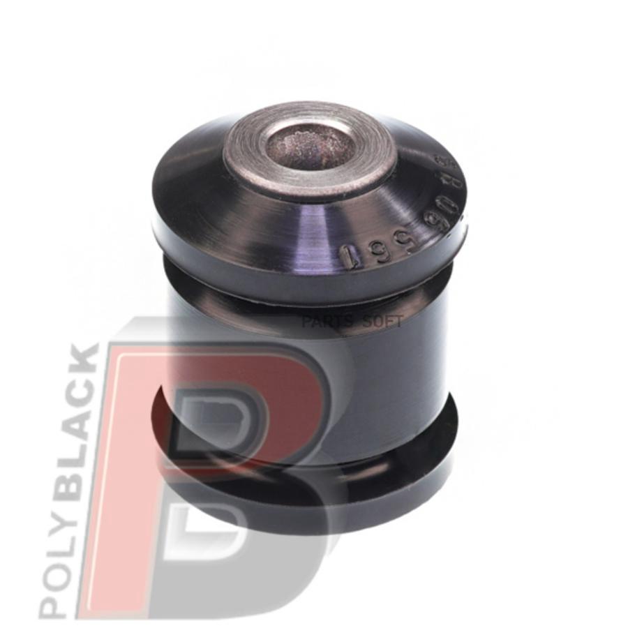 

POLYBLACK Полиуретановый сайлентблок SB-06-561 PolyBlack