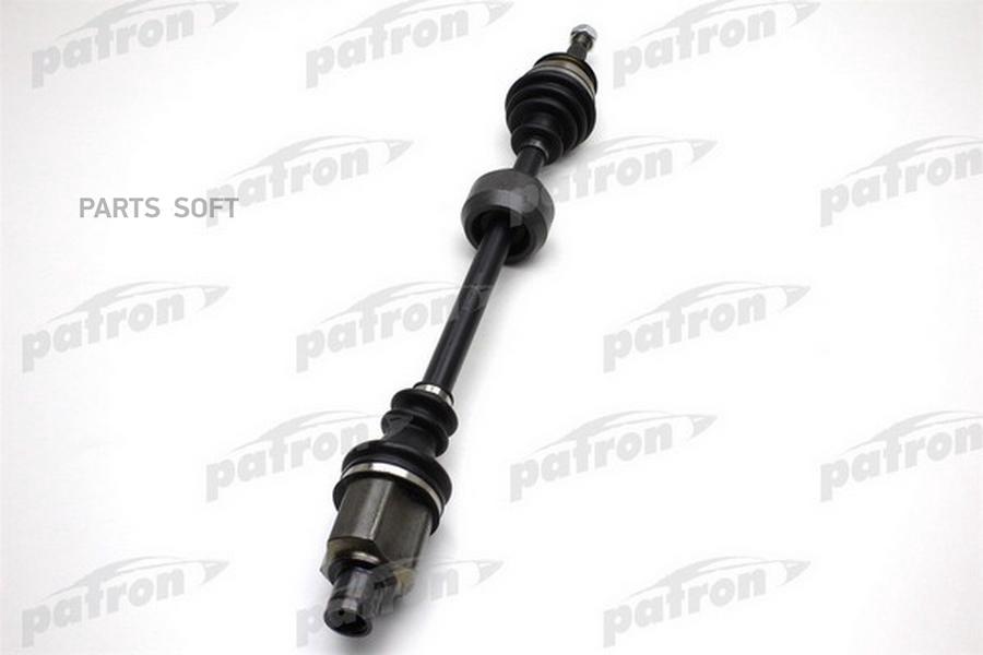 

Полуось правая 21x763x49x23 DACIA LOGAN 1.4-1.6I 09.04- 761MM -ABS RH PART-ONE 1DS005