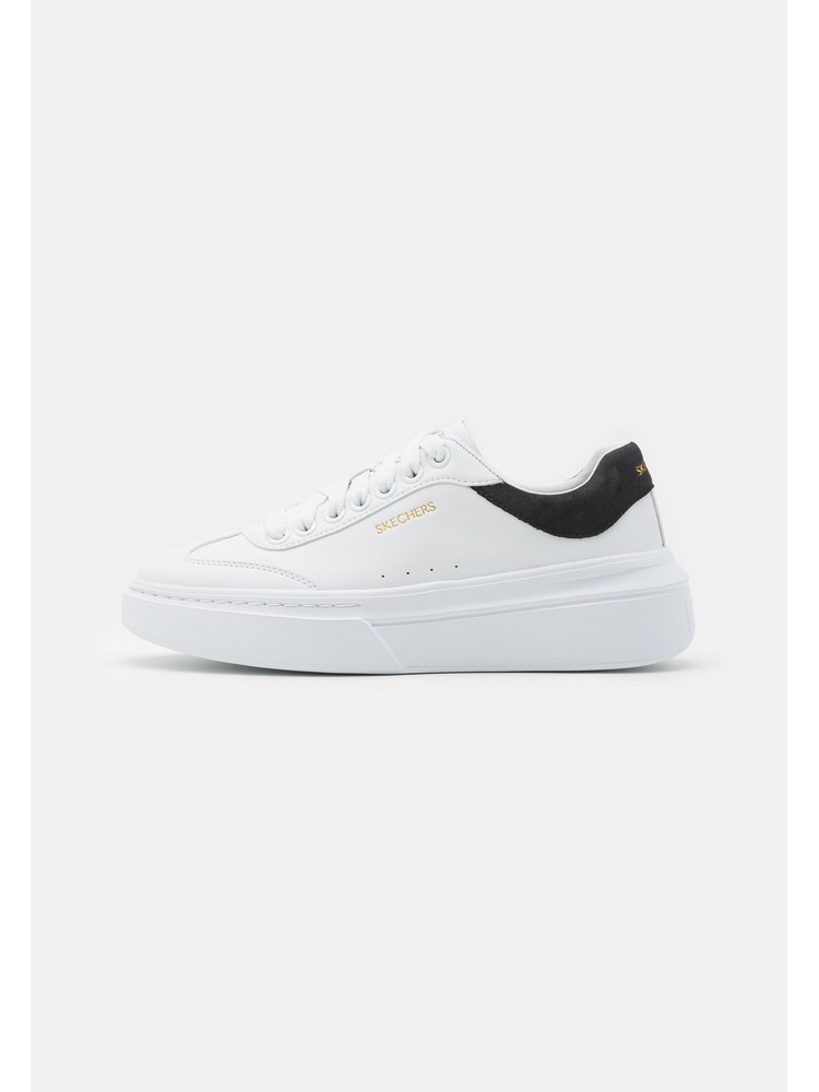 

Кеды женские Skechers SK211A0GC белые 40 EU, Белый, SK211A0GC