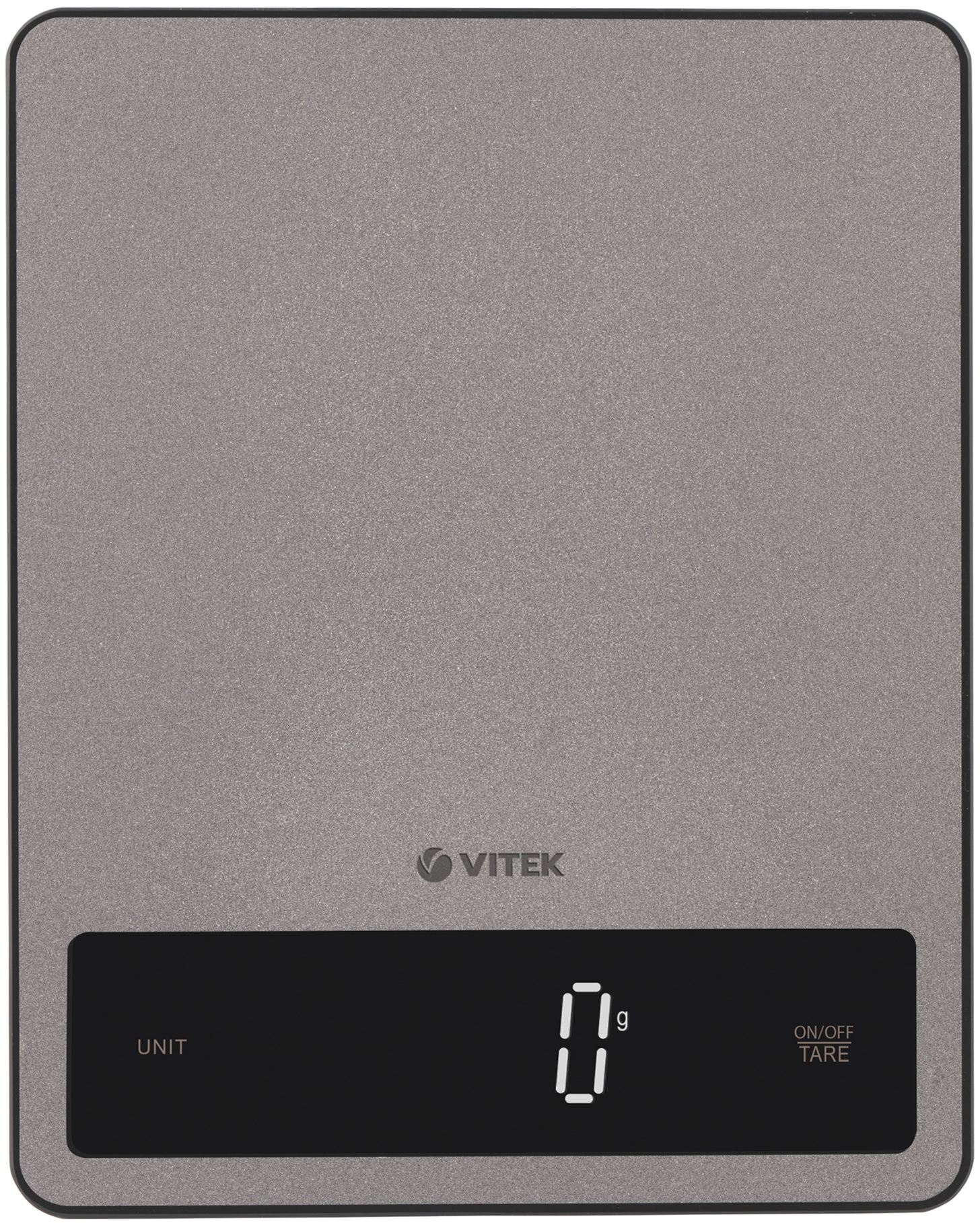 

Весы кухонные VITEK VT-7982 серый, VT-7982