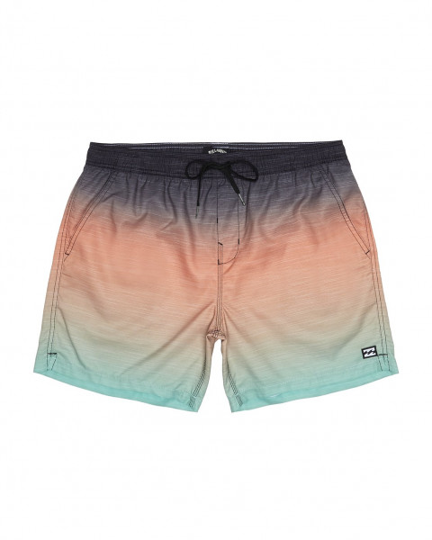 

Шорты для плавания мужские Billabong S1LB09-BIP0 разноцветные XL, S1LB09-BIP0