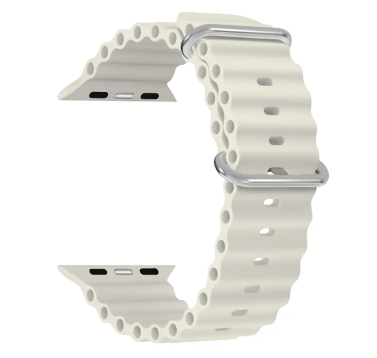 

Ремешок для смарт-часов и браслетов LYAMBDA для Apple Watch NEKKAR DSJ-39-40-LBG, Бежевый, для Apple Watch NEKKAR DSJ-39-40-LBG