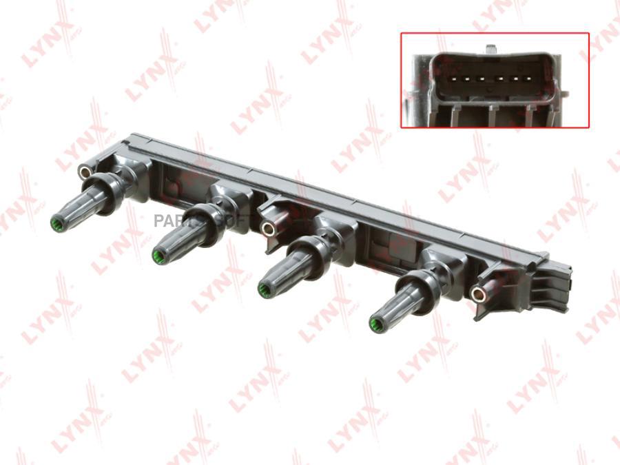 

Катушка зажигания LYNXauto SPL1201