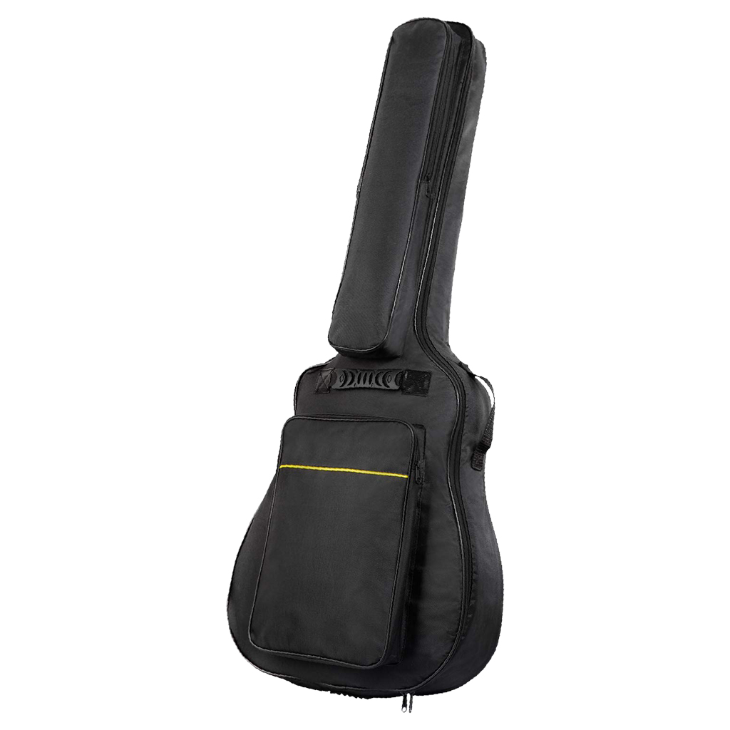 

Чехол на гитару, на размер 38-41, черный, 108х42 см, The String ST-CS-02