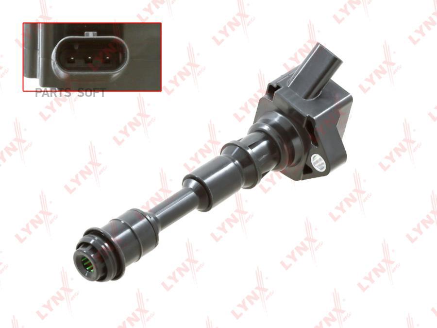 

Катушка зажигания LYNXauto SPL1436