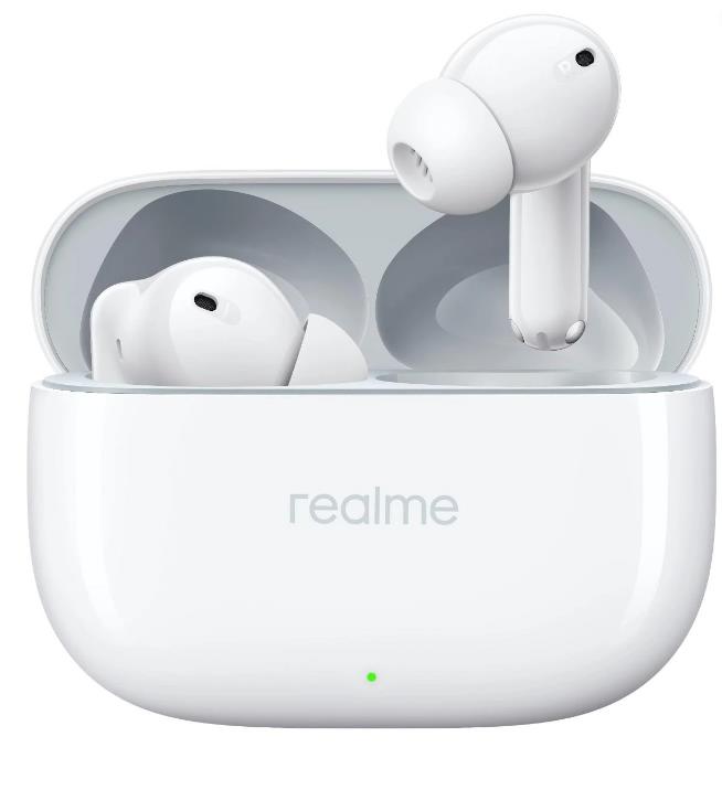 

Наушники realme Buds T300 White, Buds T300 White