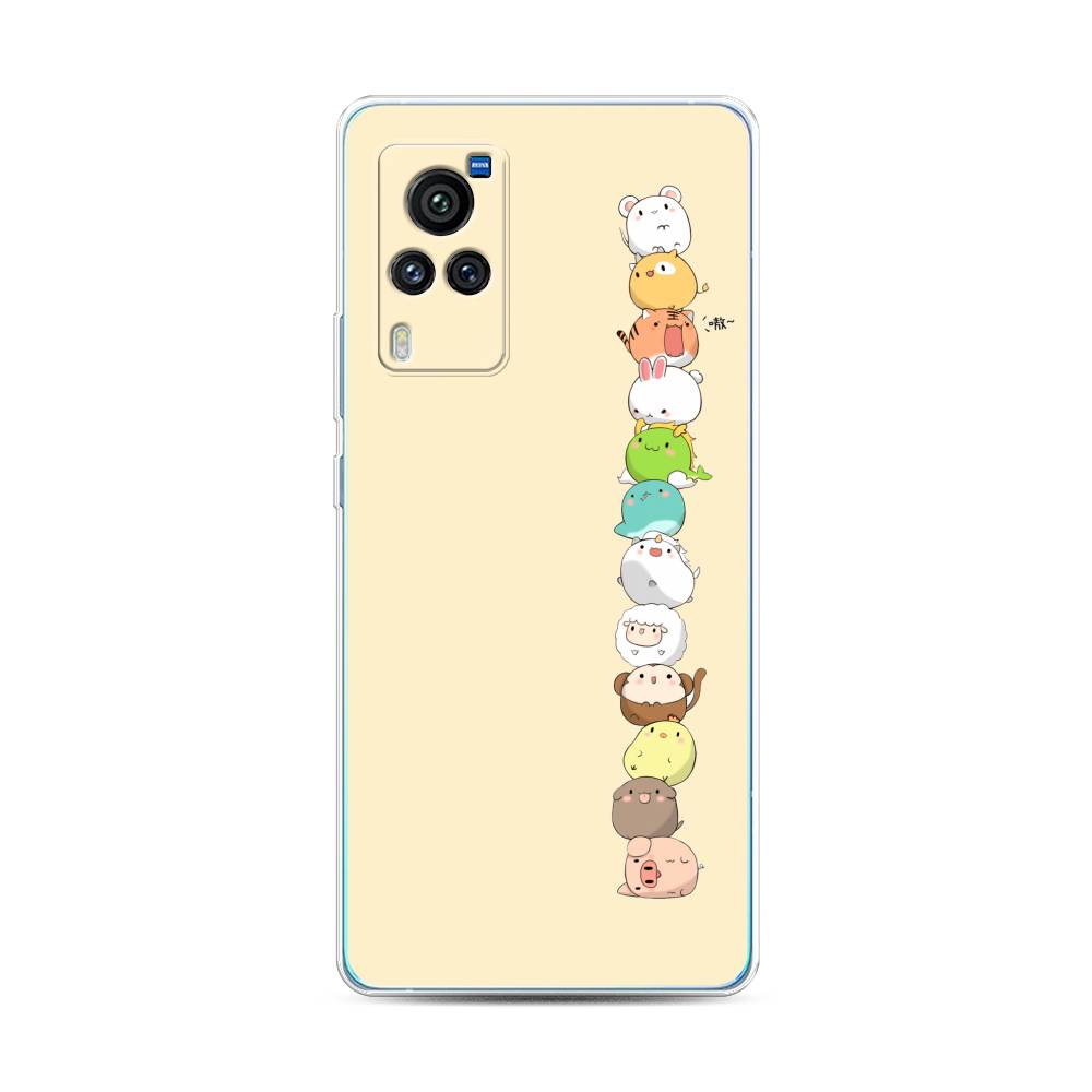 Чехол Awog на Vivo X60 Pro 