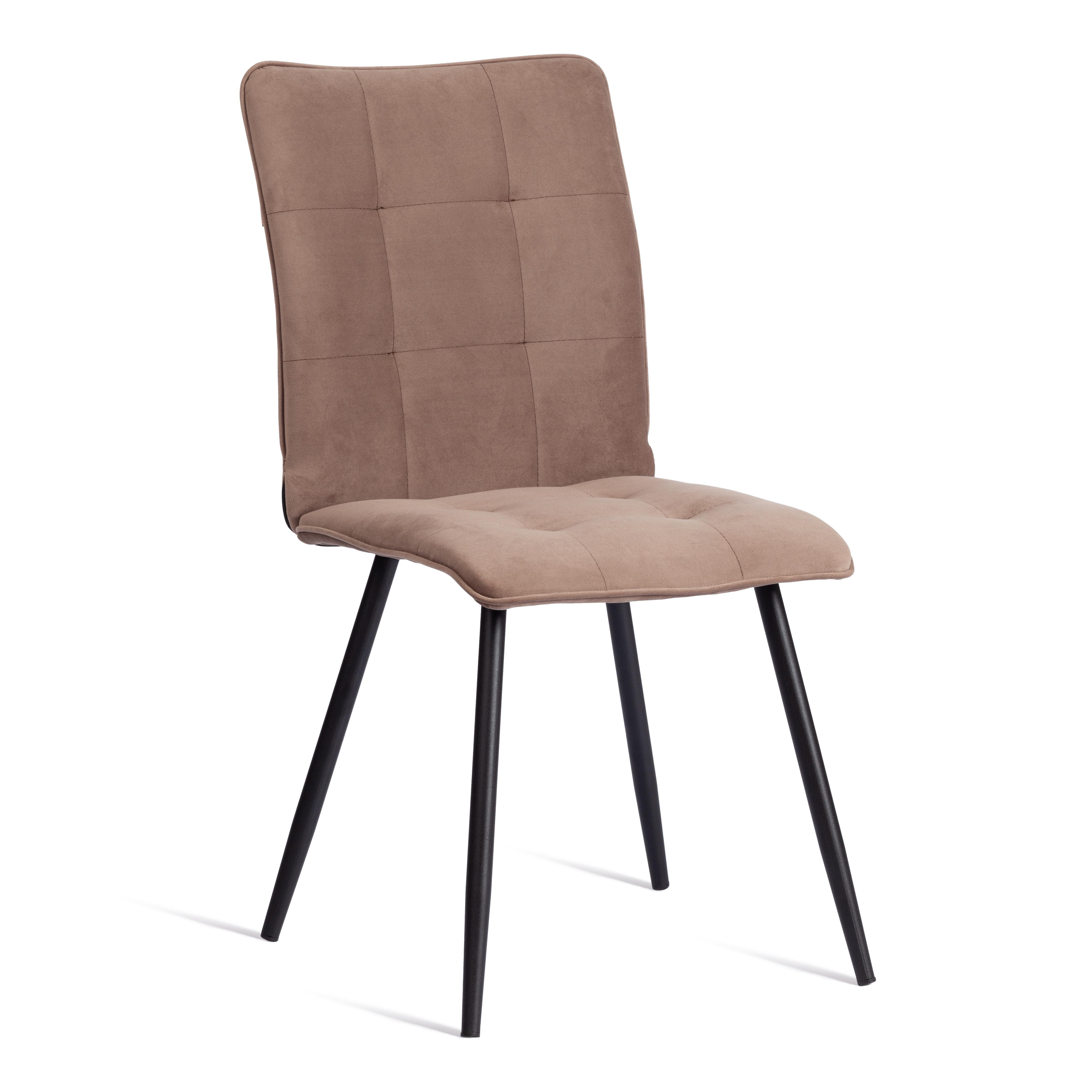 

Стул для кухни TetChair Bari, велюр бежевый, Bari