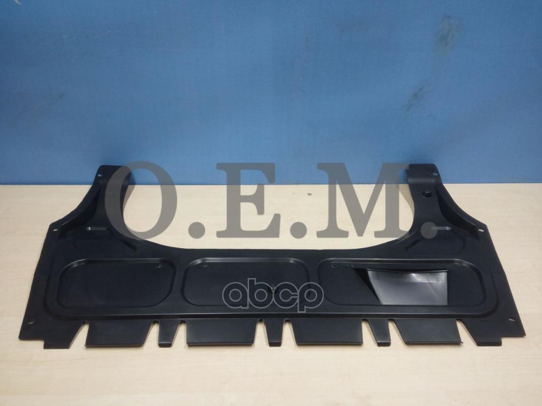 

Защита Под Бампер Передний Volkswagen Polo Sedan 5 (2010-2020) O.E.M. арт. OEM3676