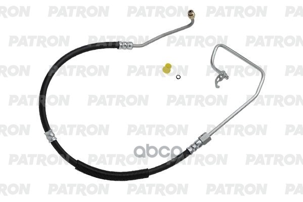 фото Шланг гидроусилителя шланг гур ford fiesta/fusion 1.25-1.6i 01- patron арт. psh078