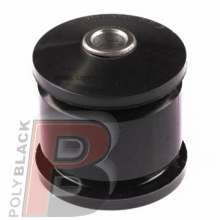 

POLYBLACK Полиуретановый сайлентблок SZ-06-563 PolyBlack