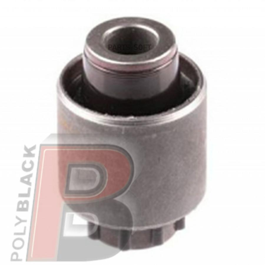 

POLYBLACK Полиуретановый сайлентблок SZ-06-568 PolyBlack